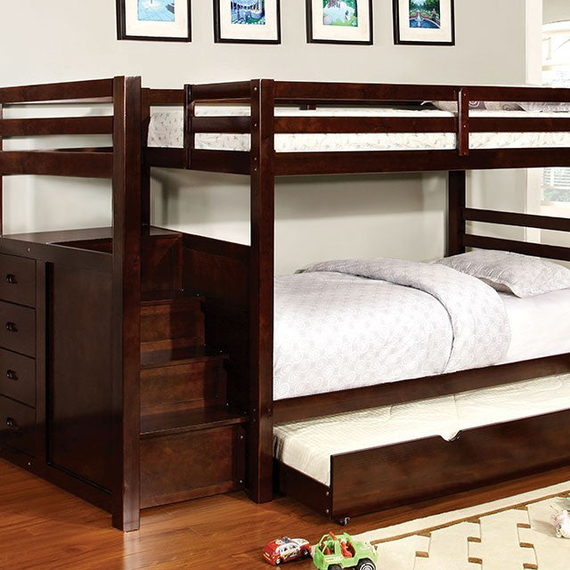 Pine Ridge Bunk Beds Twin/Full