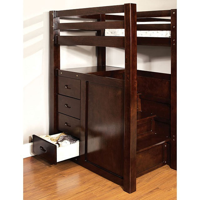 Pine Ridge Bunk Beds Twin/Full