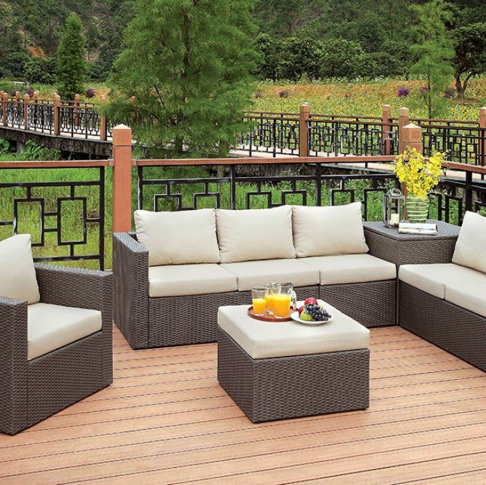 Davina Outdoor Conversation Sets 