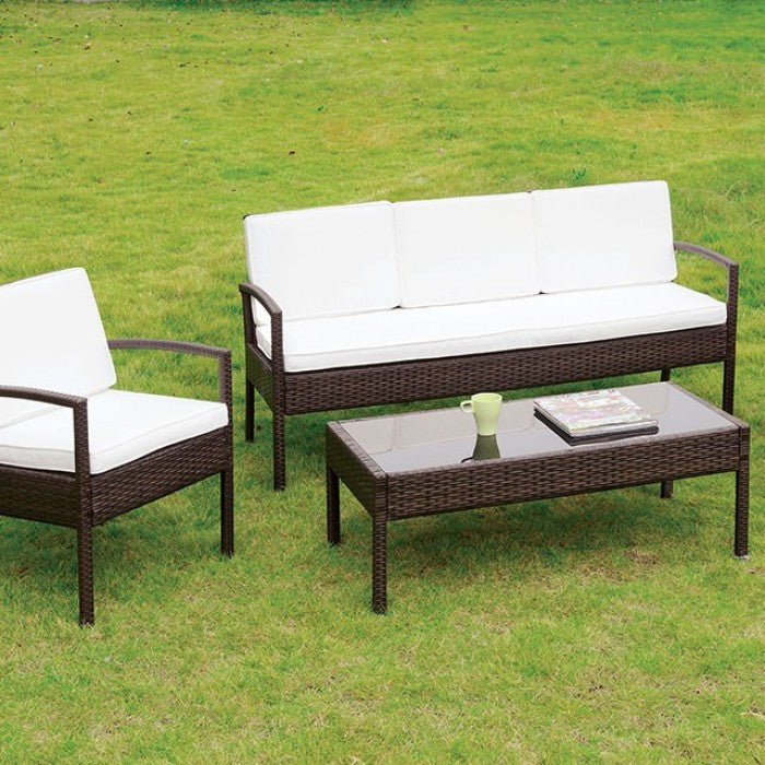 Makenna Outdoor Conversation Sets 