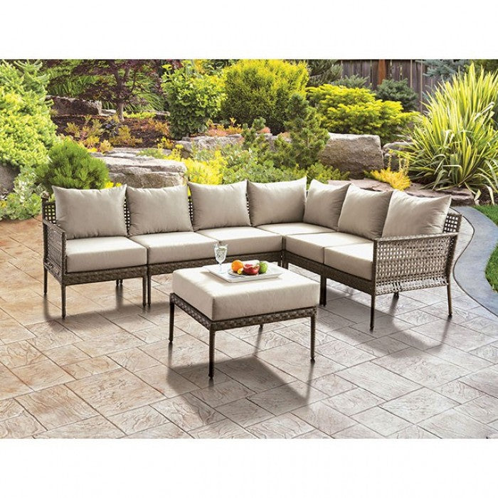 Aleisha Outdoor Conversation Sets