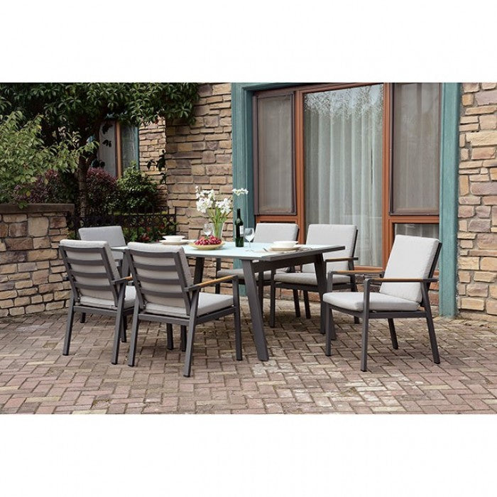 Alycia Outdoor Conversation Sets