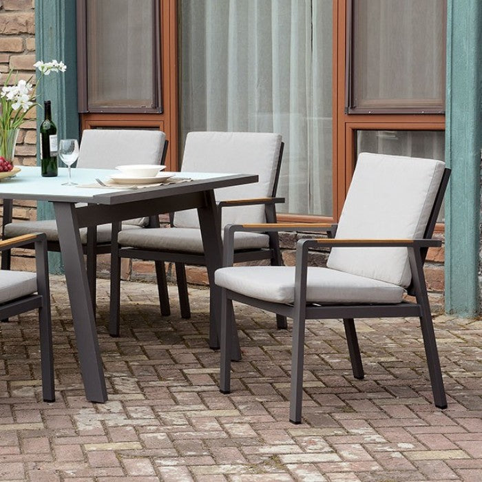 Alycia Outdoor Conversation Sets 