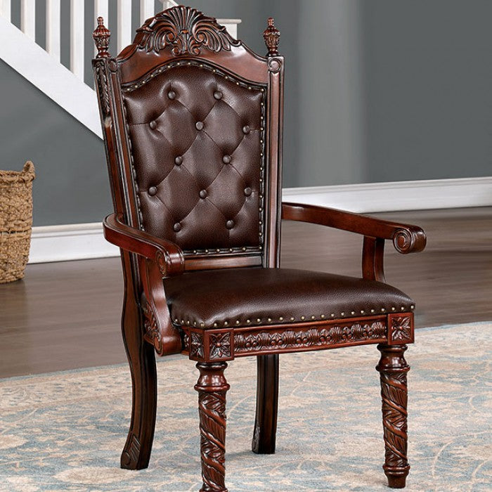 Canyonville Arm Chairs 