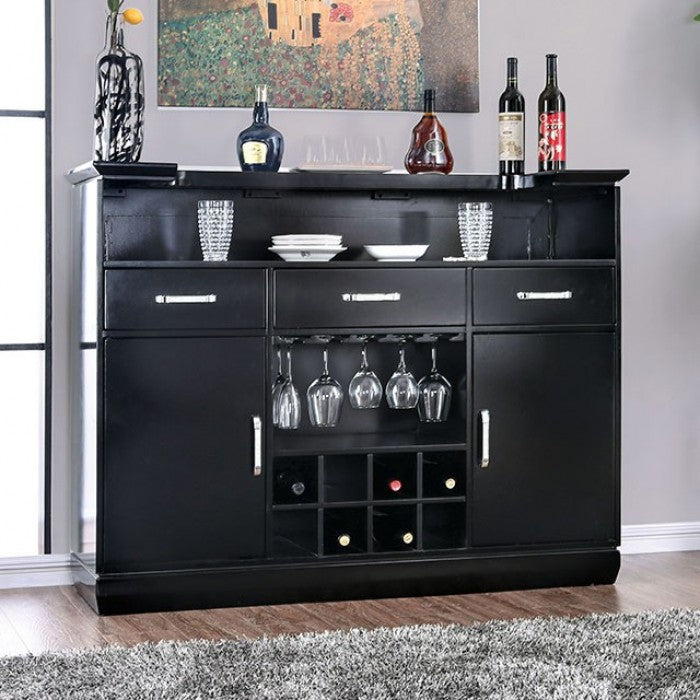 Alena Bar Cabinets 