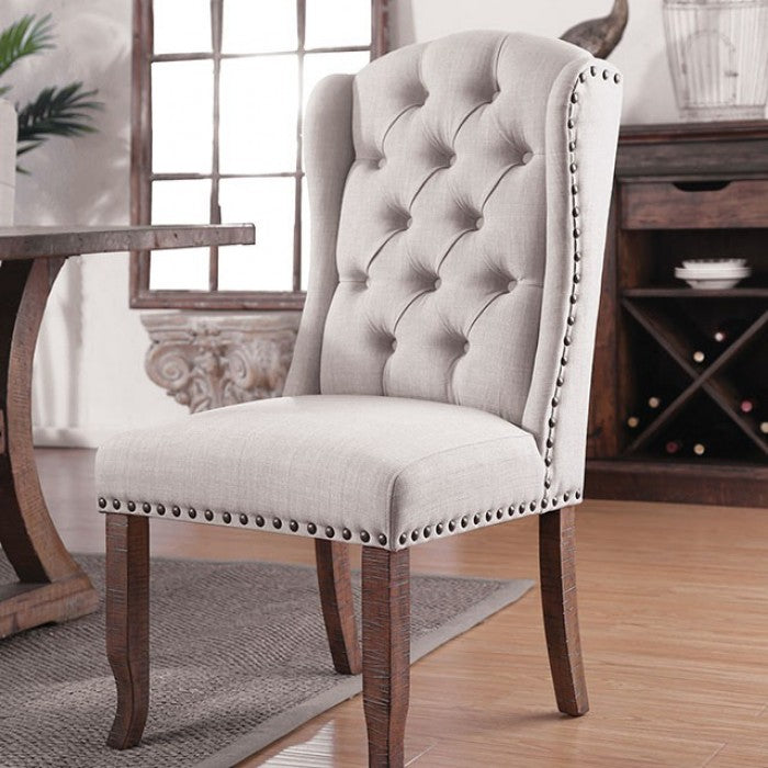 Gianna Wingback Chair 