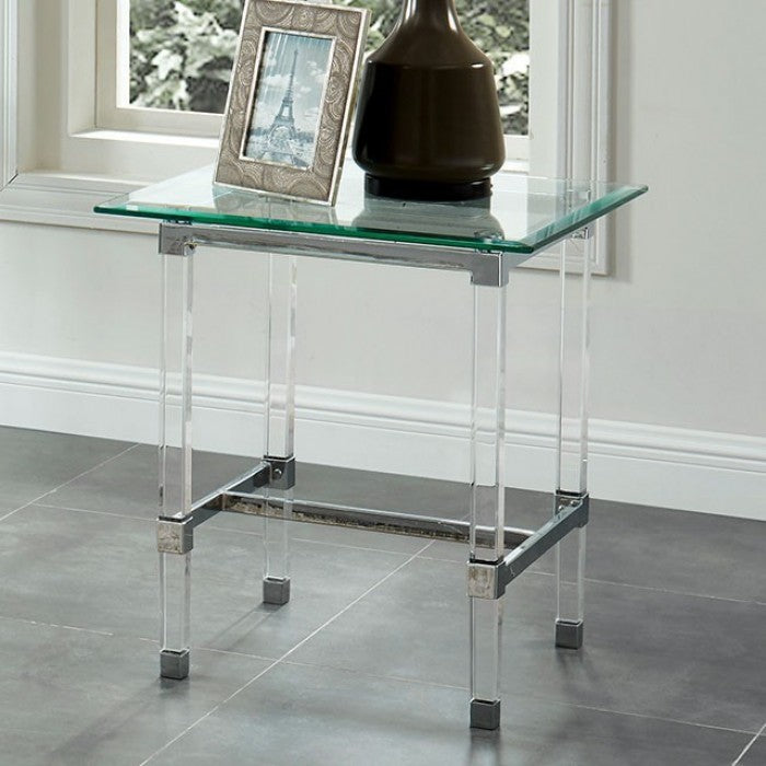 Tuva End Tables 