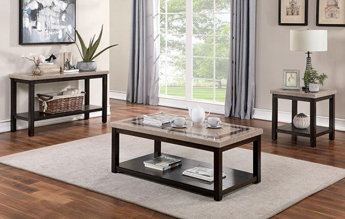 Rosetta End Tables