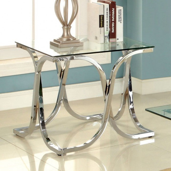 Luxa End Tables 