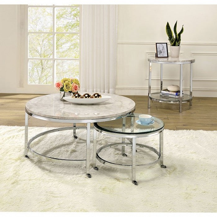 Shauna End Tables