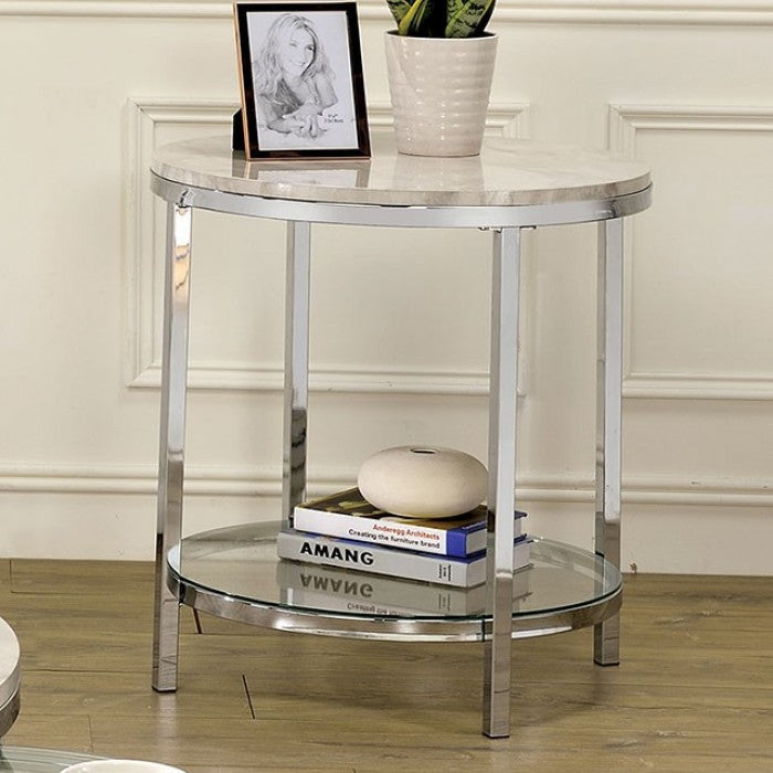 Shauna End Tables 