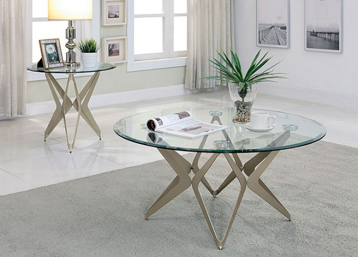 Alvise End Tables