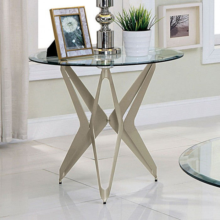 Alvise End Tables 