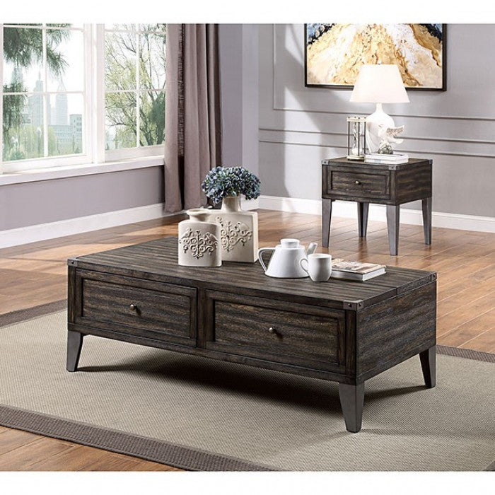 Piedmont End Tables