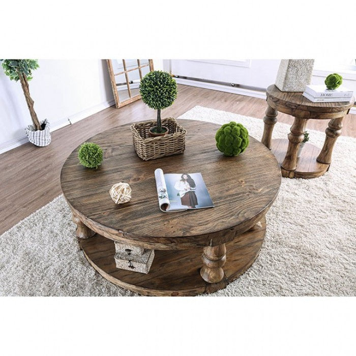 Mika End Tables