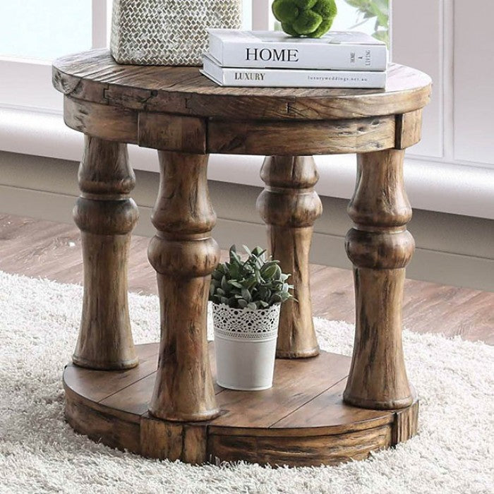 Mika End Tables 