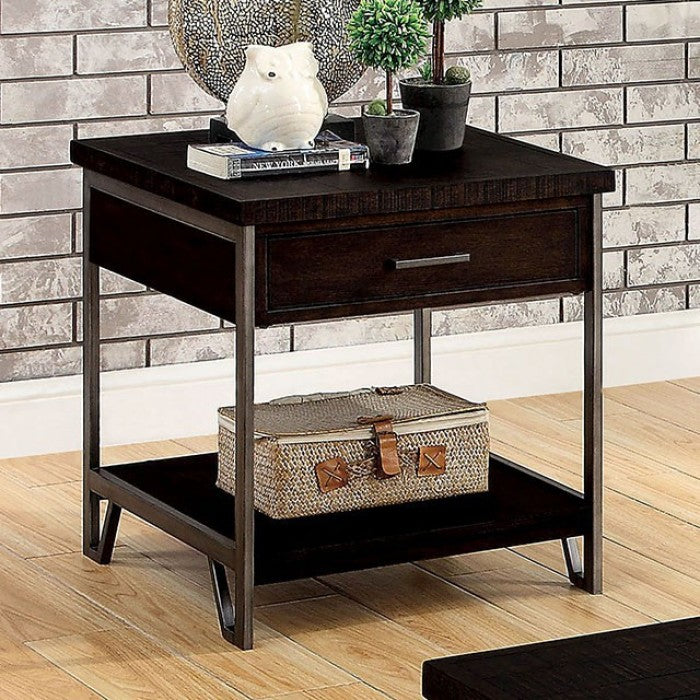 Wasta End Tables 