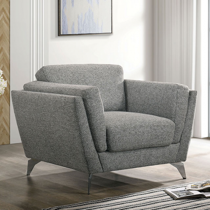 Adelene Accent Chairs 