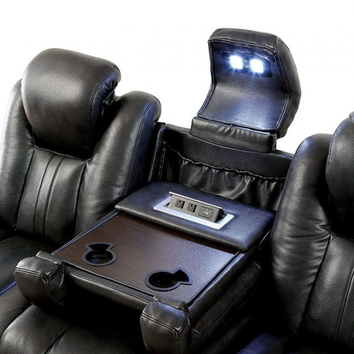 Zaurak Recliners