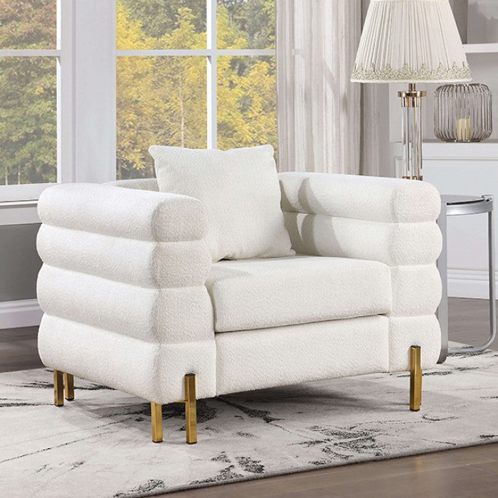 Landovery Accent Chairs 