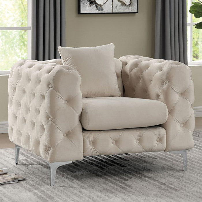 Sapphira Accent Chairs 