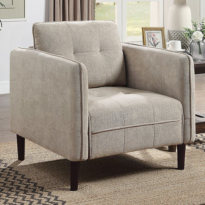 Lynda Accent Chairs 