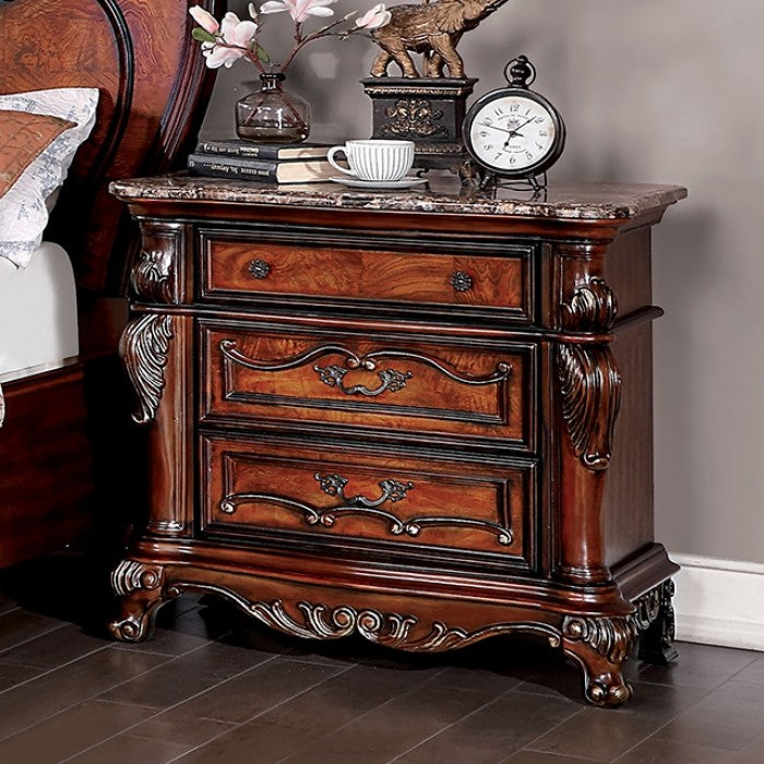 Rosewood Nightstands 