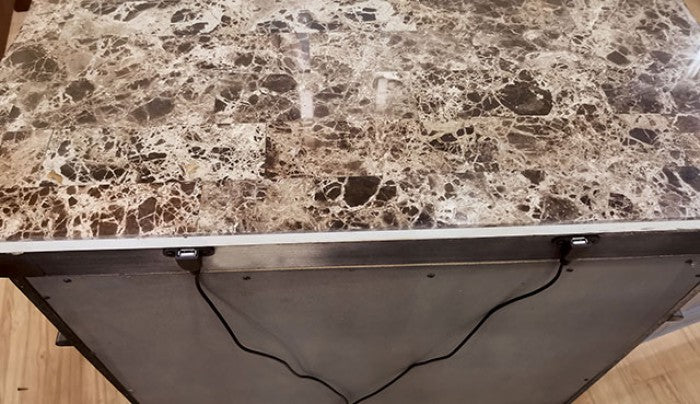 Rosewood Nightstands