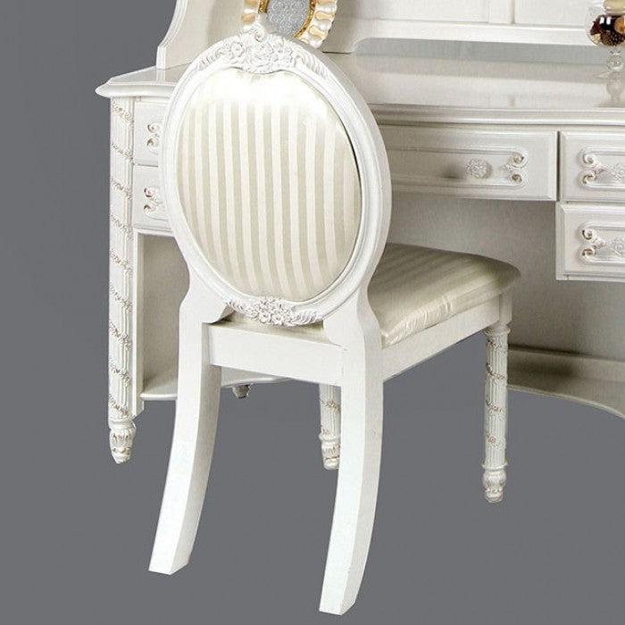 Alexandra Accent Chairs 