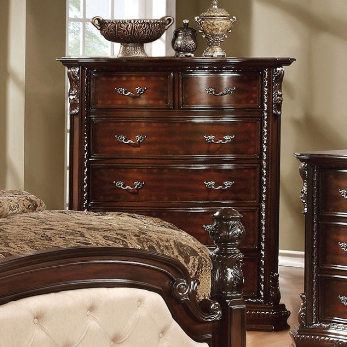 Monte Vista Chests 