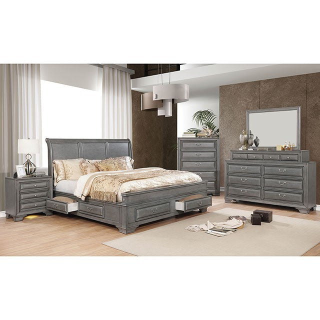 Brandt Beds Cal.King