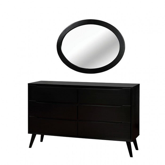 Lennart Oval Mirrors