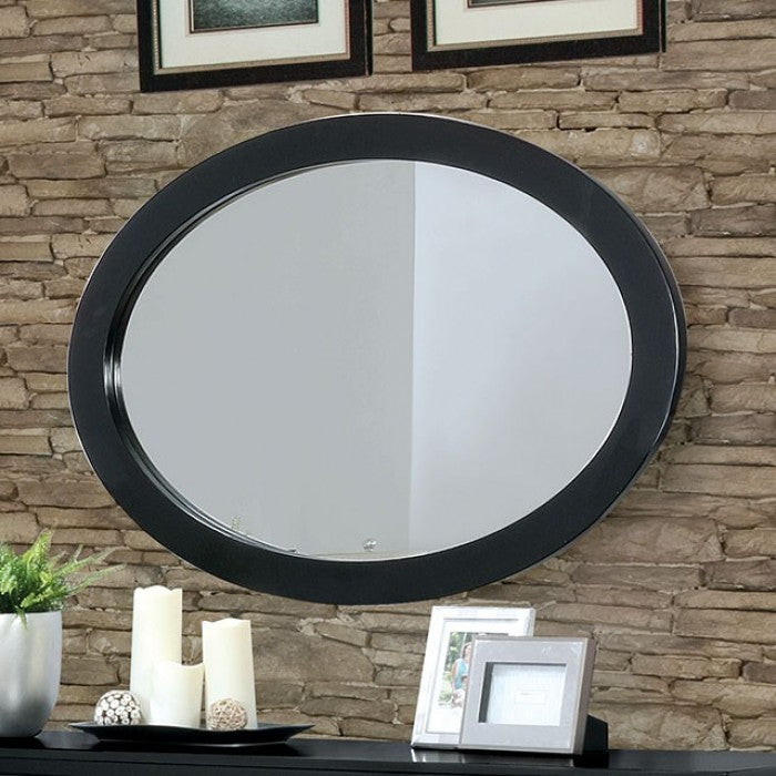 Lennart Oval Mirrors 