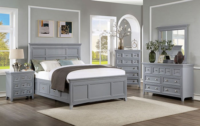 Castlile Nightstands