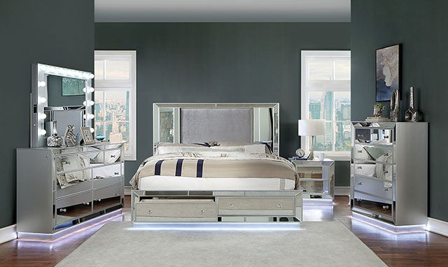 Belladonna Beds Cal.King