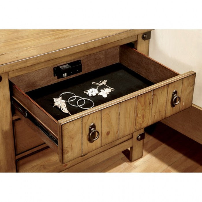 Pioneer Nightstands