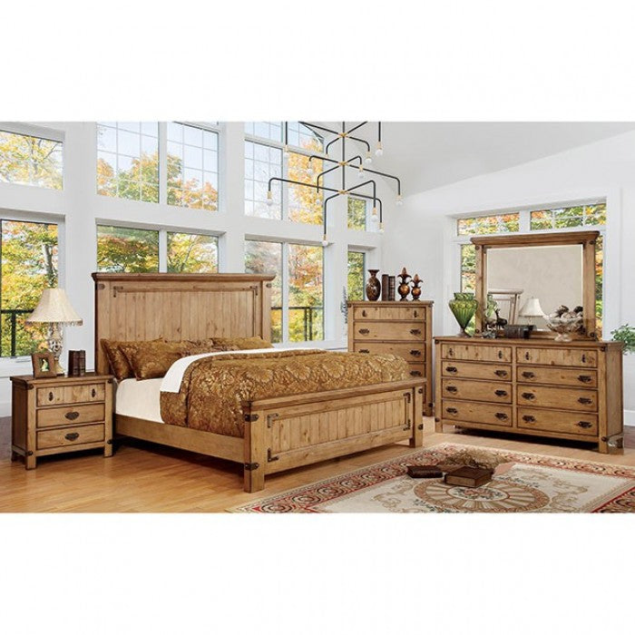 Pioneer Chests