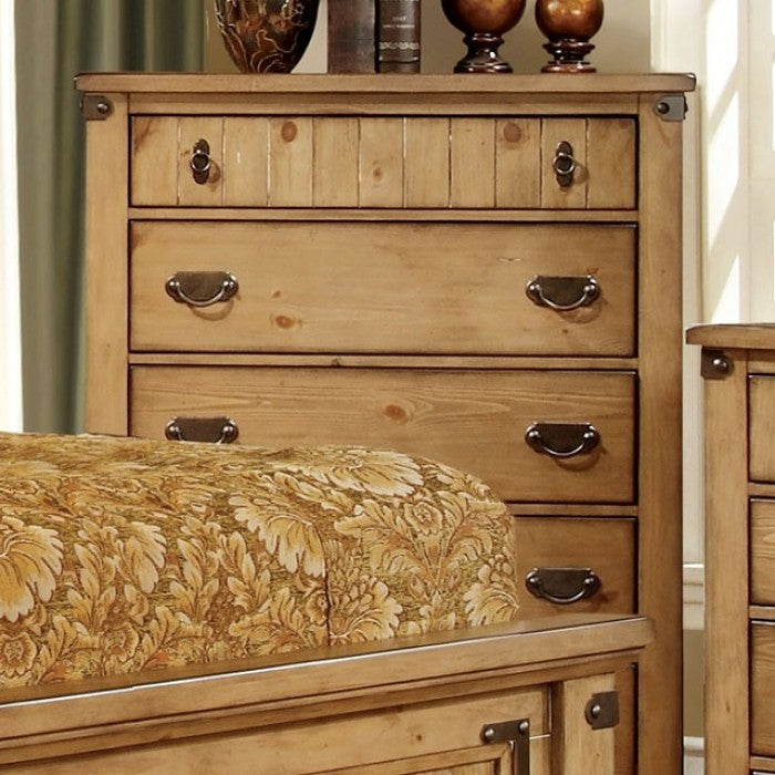 Pioneer Chests 