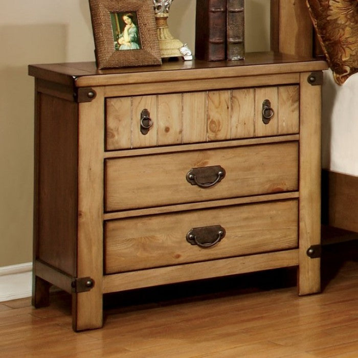 Pioneer Nightstands 