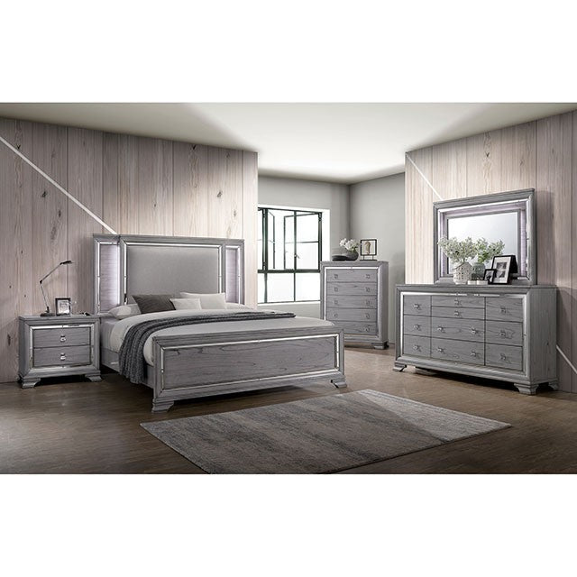 Alanis Beds Cal.King