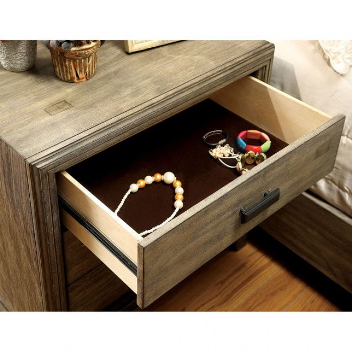 Antler Nightstands