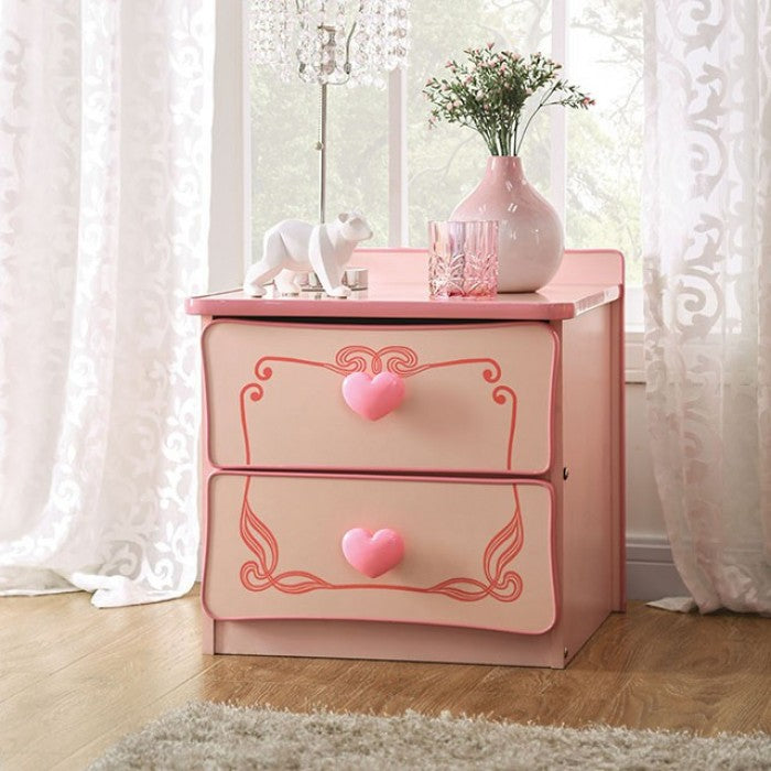 Rheanna Nightstands 