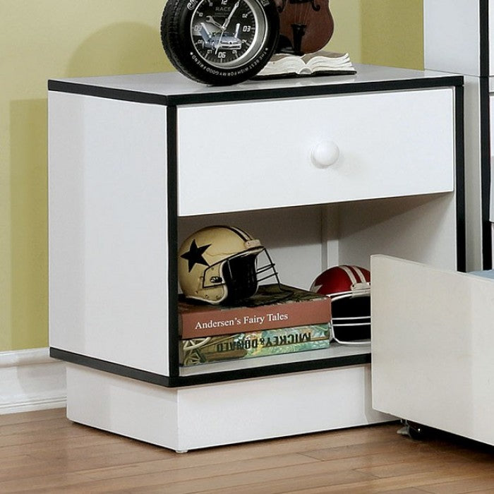 Bobbi Nightstands 