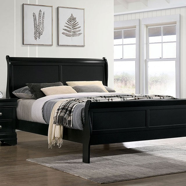 Louis Philippe Beds Twin