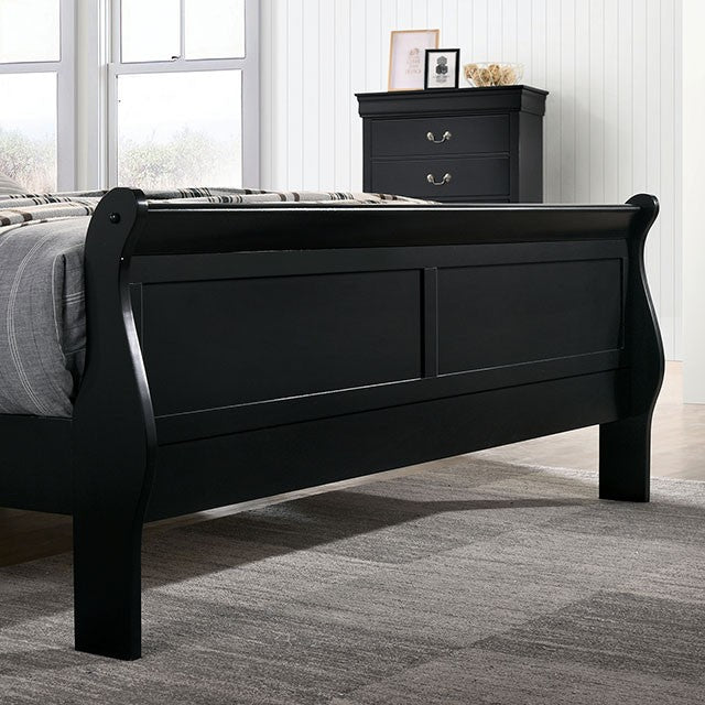 Louis Philippe Beds Twin