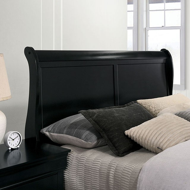 Louis Philippe Beds Twin