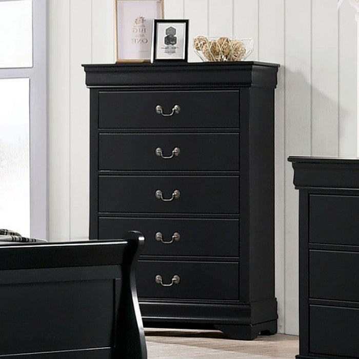 Louis Philippe Chests 