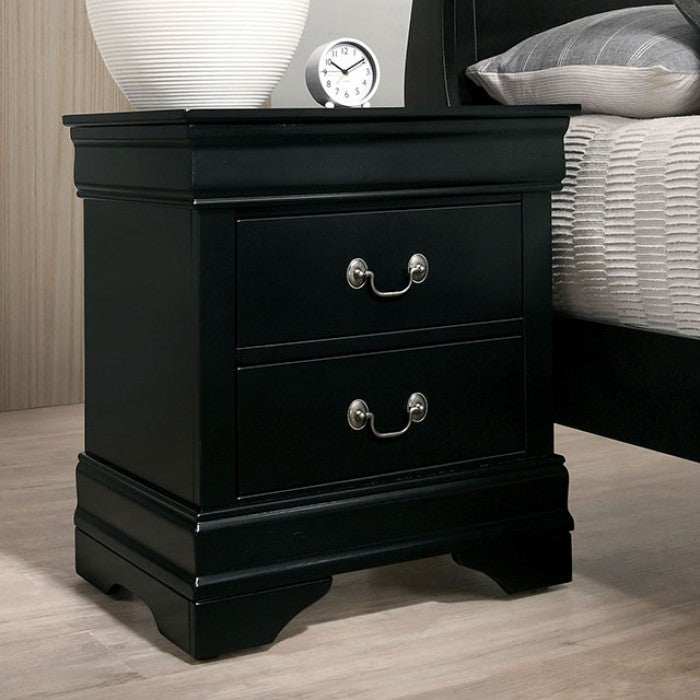 Louis Philippe Nightstands 