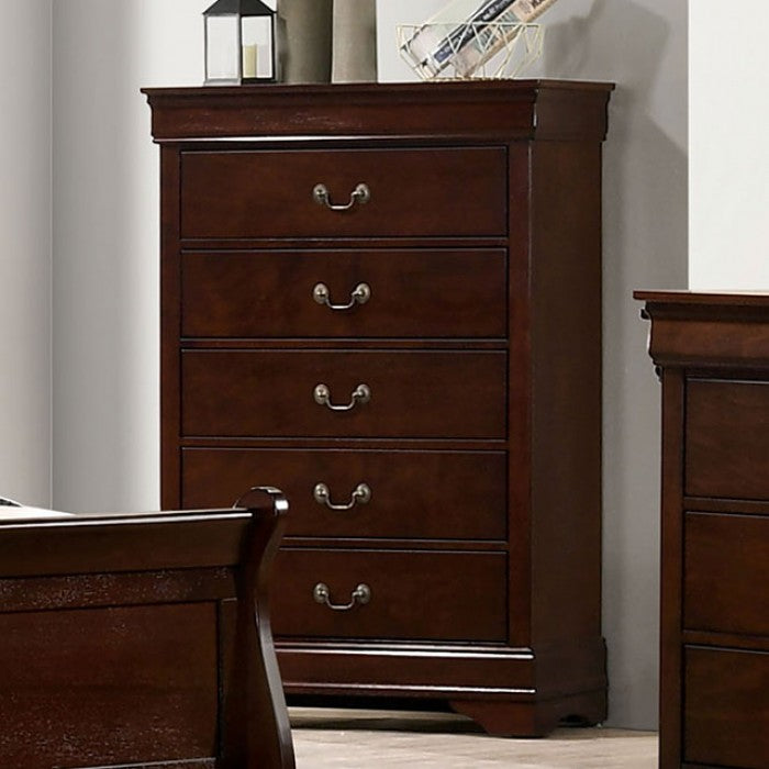 Louis Philippe Chests 