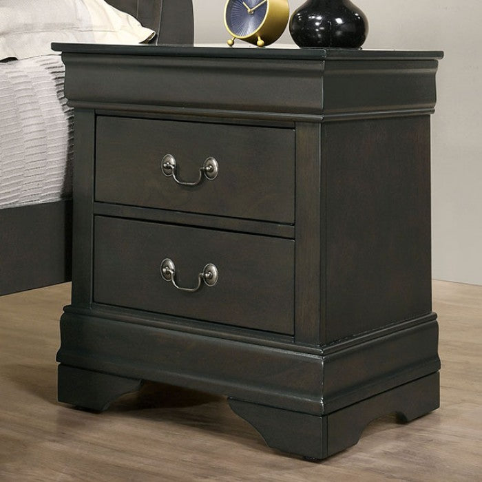 Louis Philippe Nightstands 